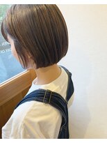 ヘアーデザイン リーム(Hair Design Rm.)&nbsp;mini bob