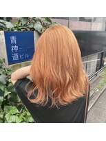 アクト(ACT)&nbsp;オレンジカラー