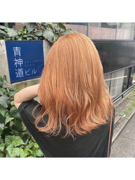 アクト(ACT) オレンジカラー