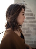 ビーウェイブ いわき(BE WAVE)&nbsp;大人可愛いミディ☆