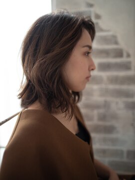 ビーウェイブ いわき(BE WAVE) 大人可愛いミディ☆