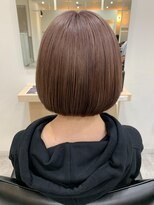 リリーオブザベイス(Lily of the Vase)&nbsp;モテ髪ショートボブ