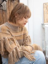 ヘアアンドリラクゼーション シャッセ(Hair&Relaxation SASE)&nbsp;レイヤーボブ