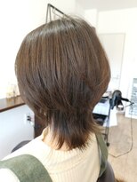 ハロ(HALO)&nbsp;ウルフカット