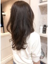 キャアリー(Caary)&nbsp;福山イルミナカラー人気Caaryラベンダーグレージュ/ダークグレー