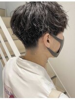 キープへアデザイン(keep hair design) ツイスパ/マッシュ