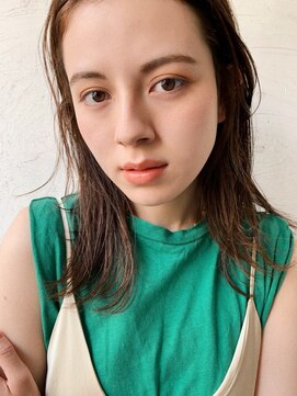 ロイジー(roijir) 【roijir 】柔らかオリーブベージュ