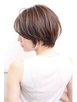 アルテロワジール(Alte Rowazle)&nbsp;大人可愛い20代30代40代　丸みショートボブ