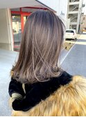 見惚れるヘア♪外国人風エアタッチバレイヤージュ☆