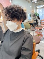 ロウバイレボ 柏(lou by revo)&nbsp;ショートボブ/ミニボブ/マッシュ/切りっぱなし/柏駅