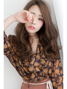 トッカ 高槻店(tocca) 無造作大人ロング