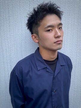 グロウ 天神店(growth) Crazy×ショート