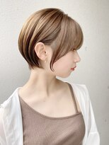 シェノン サントル(CHAINON CENTRE)&nbsp;ショコラベージュ/ボブルフ/カール/ベビーバング【梅田/茶屋町】