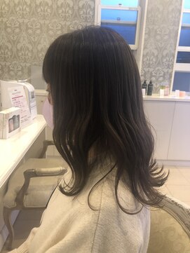 シザーズトリックス ノーブル(scissorstrix Noble) ゆるふわロング