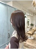 ミルキーブラウン【chouchou千葉・千葉駅】