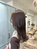 シュシュバイジャガラ 千葉駅北口店(chou chou byJAGARA)&nbsp;ミルキーブラウン【chouchou千葉・千葉駅】