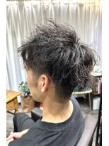 美容室 ティダ(Thida)&nbsp;ベビーツイスト