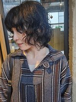 ソウ(SOU)&nbsp;ウルフパーマ