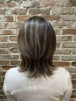 ボスコ 下北沢店(bosco) ウルフ×ハイライト 《koike》