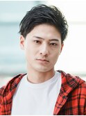 【VIALA 自由が丘】爽やか×アップバング