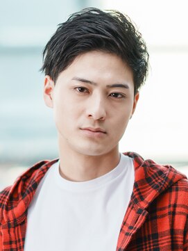 ヴィアラ 自由が丘(VIALA) 【VIALA 自由が丘】爽やか×アップバング