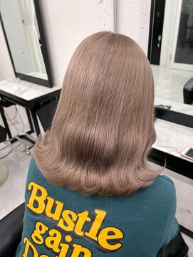 ウィステル ミルクティー《wistell mizuki》