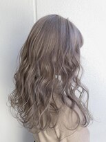 アンククロス 青山店(ANKH CROSS)&nbsp;ハイトーンミルクティー【Mizuki】