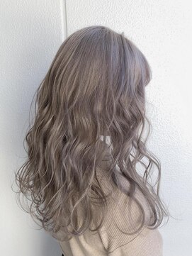 アンククロス 青山店(ANKH CROSS) ハイトーンミルクティー【Mizuki】