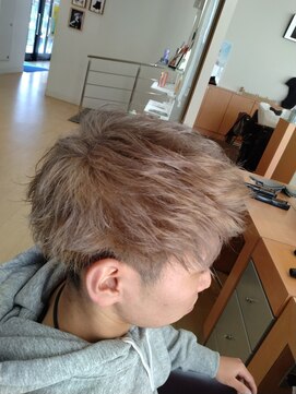 シャンプーボーイ 佐世保駅前店(SHAMPOO BOY) ホワイトベージュ