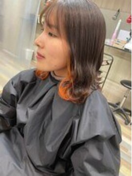 ライズ バイ レボ(RISE by REVO) モード/チョコレートカラー/大人ガーリー/プリカール/我孫子