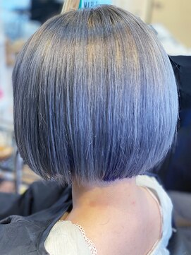 メイプルフェロー(MAPLE fellow) 20代30代大人可愛い髪質改善カラーアッシュグレージュ透明感