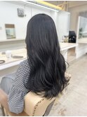 ブルーブラック