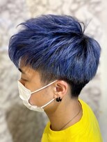 タヤ 東急百貨店吉祥寺店(TAYA) メンズブルーシルバー