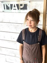 サロンドナップ salon de nap 山下 幸子