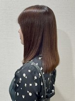 ベルポ(Bellpo) 艶ミディアム/髪質改善/縮毛矯正/カラー/カット/トリートメント