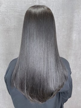 ルクール 東三条店(Le Coeur) 【ルクールヘアー齋藤拓郎】ダブルカラーダークグレー♪