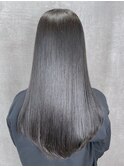 【ルクールヘアー齋藤拓郎】ダブルカラーダークグレー♪