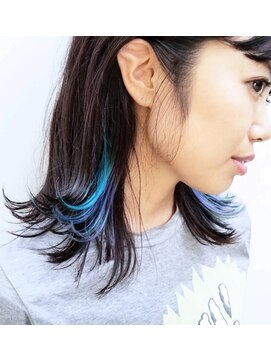 ミュー(Mu) お洒落感イヤリングカラー