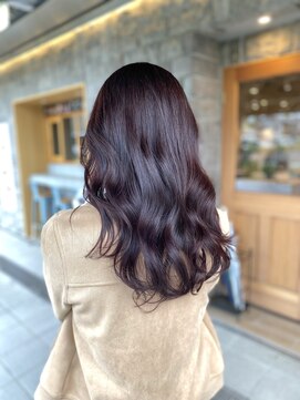 カーサ 西大寺南ロータリー店(casa) 艶々暖色カラー