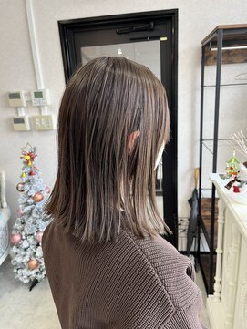 シエル(Ciel) ラテグレージュ