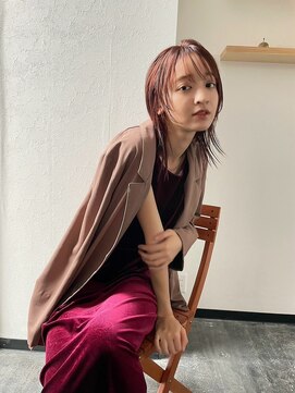 コポル(Copol) 極艶カラー×バイカルテ髪質改善