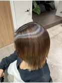 髪質改善 トリートメント