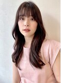 モテ・愛されスタイル☆ゆるふわロング