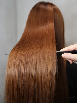 ジュエルボックス 堺東店(jewelbox) 酸熱トリートメントで艶髪