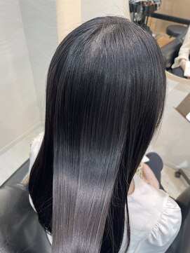 ケー 北千住(K.) 髪質改善トリートメント