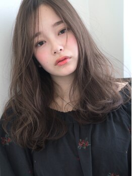 ヘアーセンス 西葛西(hair SENSE)の写真/[平日限定:メンテナンスカット+フルカラー¥5550]お手頃価格×高技術*何度でも使えるクーポン多数♪