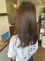 アンフール(am foule)&nbsp;ローレイヤー