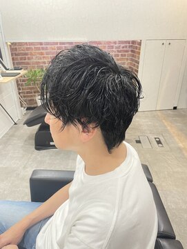 テティス(TETISS) ニュアンスパーマ