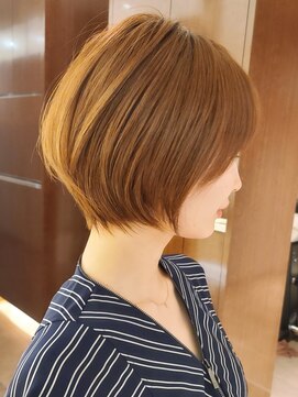 ビュートリアム 青山(BEAUTRIUM) ショートボブ小顔カット大人ヘア髪質改善30代40代50代表参道青山