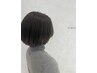 Jr stylistカット＋マイクロバブル